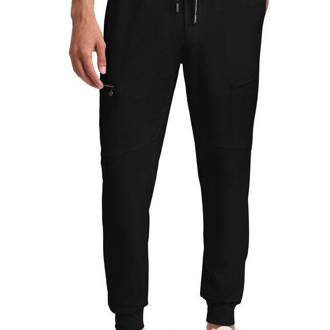360 by Healing Hands Nolen Jogger Pant 9172 - BLACK