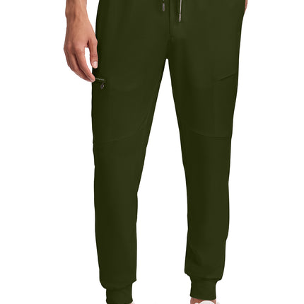 360 by Healing Hands Nolen Jogger Pant 9172 - Dark Pine