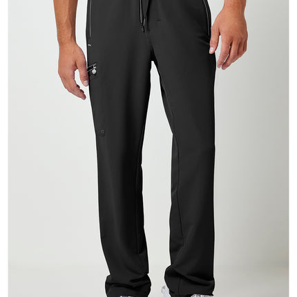 360 by Healing Hands Noah Pant 9173 - BLACK