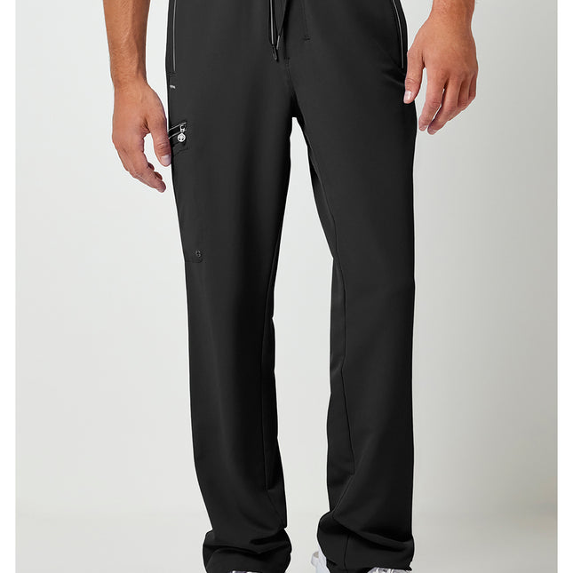 360 by Healing Hands Noah Pant 9173 - BLACK