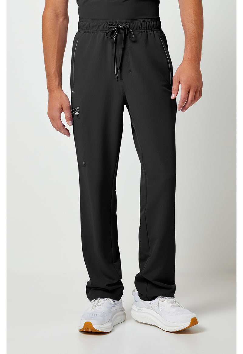 360 by Healing Hands Noah Pant 9173 - BLACK