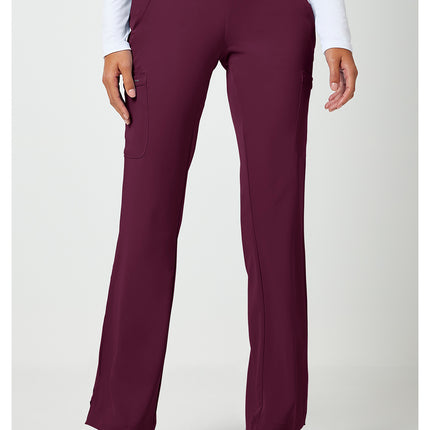 HH Works Rachel Pant 9500 - Wine