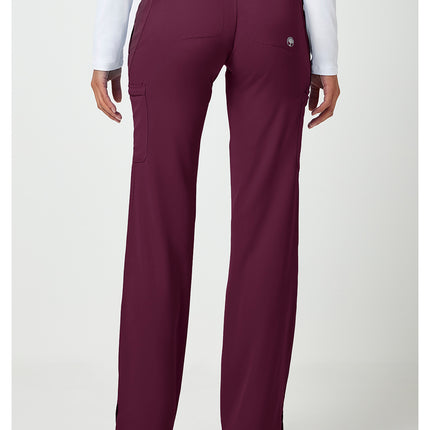 HH Works Rachel Pant 9500 - Wine