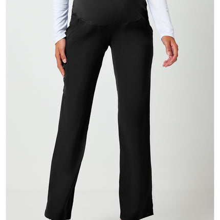 HH Works Rose Maternity Pant 9510 - BLACK