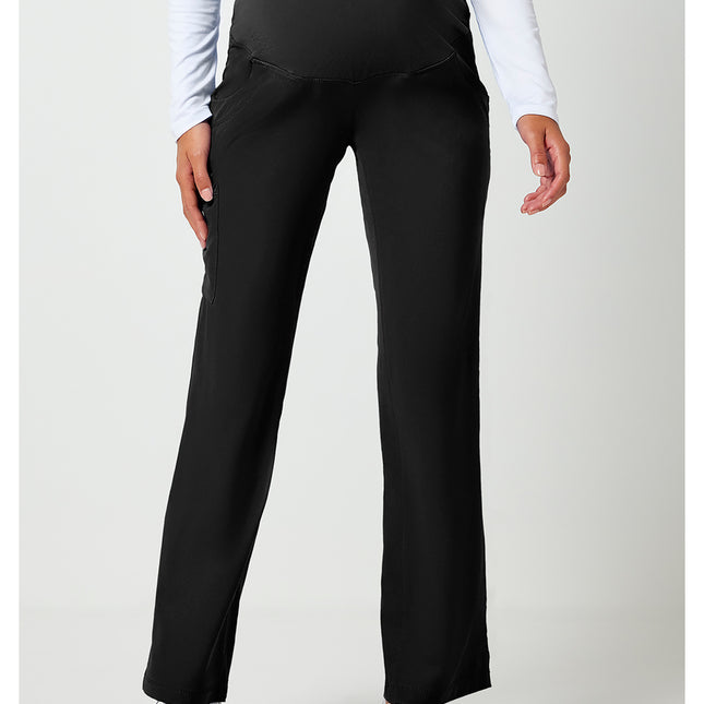 HH Works Rose Maternity Pant 9510 - BLACK
