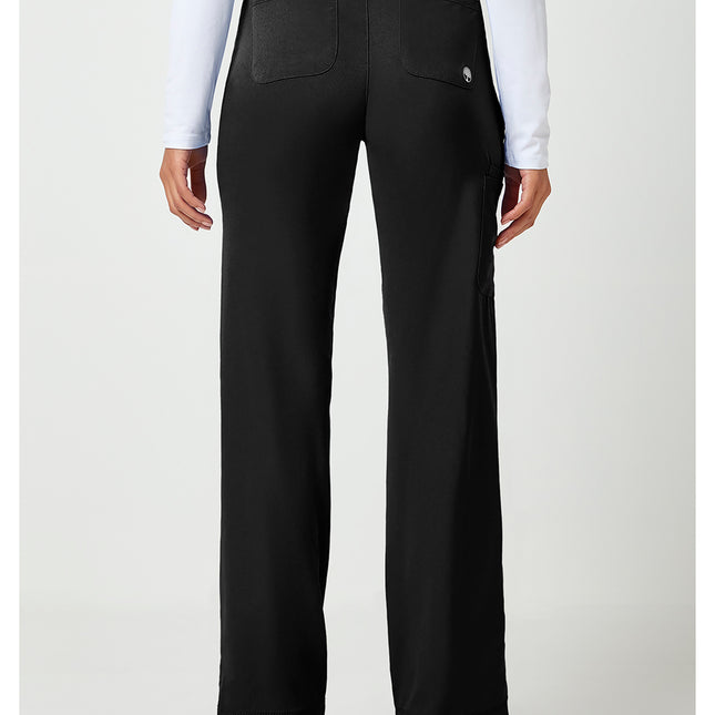 HH Works Rose Maternity Pant 9510 - BLACK