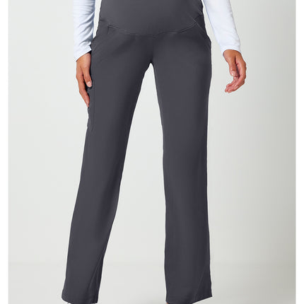 HH Works Rose Maternity Pant 9510 - Pewter