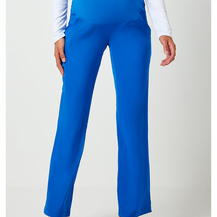 HH Works Rose Maternity Pant 9510 - Royal