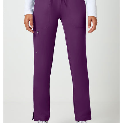 HH Works Raine Pant 9530 - Eggplant