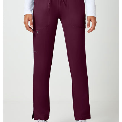 HH Works Raine Pant 9530 - Wine