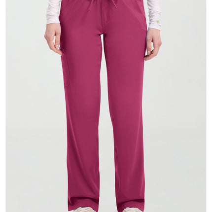 HH Works Rebecca Pant 9560 - Cherry Wine