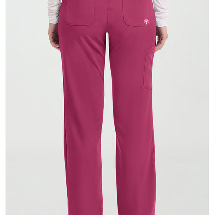 HH Works Rebecca Pant 9560 - Cherry Wine