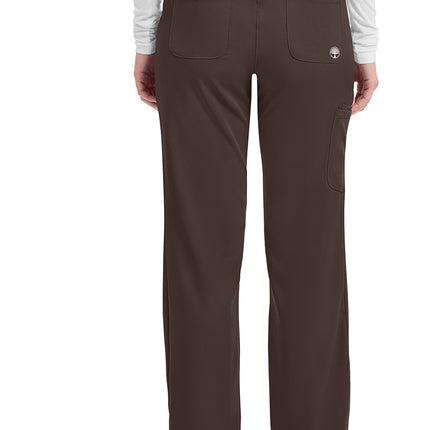 HH Works Rebecca Pant 9560 - Dark Chocolate