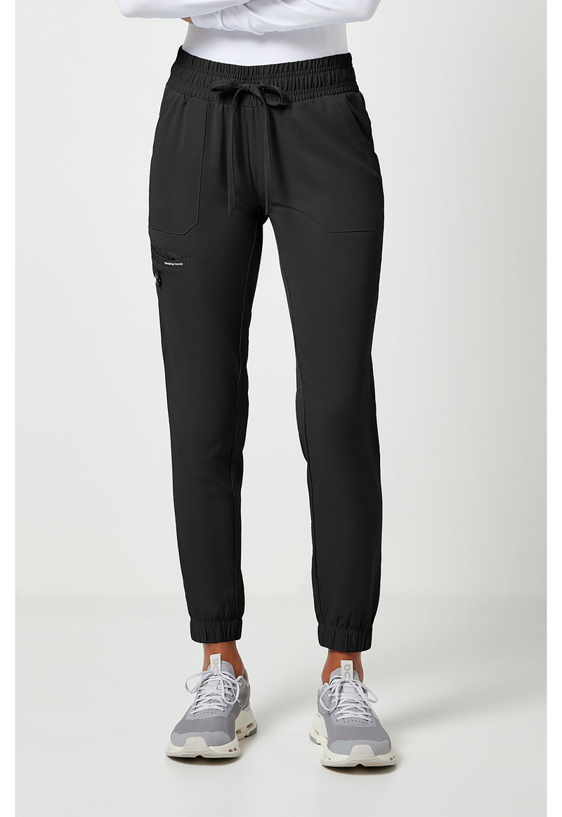 HH Works Renee Pant 9575 - BLACK