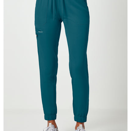 HH Works Renee Pant 9575 - Caribbean
