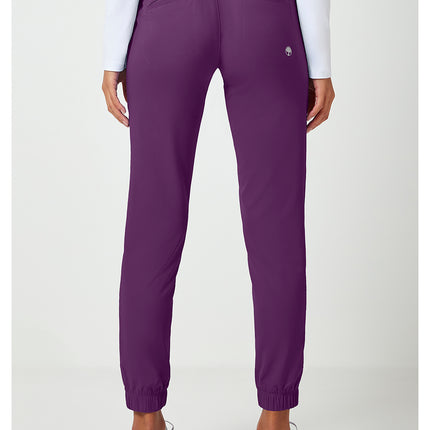 HH Works Renee Pant 9575 - Eggplant