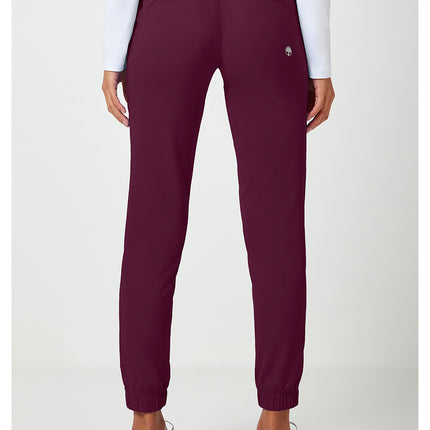 HH Works Renee Pant 9575 - Wine