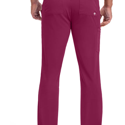 HH Works Ryan Pant 9590 - Wine