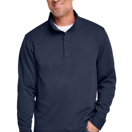 Navy Blazer Heather