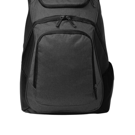 Graphite Heather/ Black