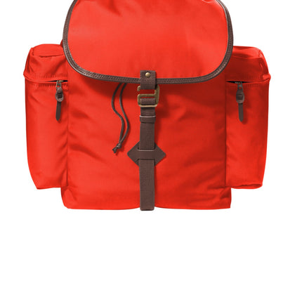 Fiery Red