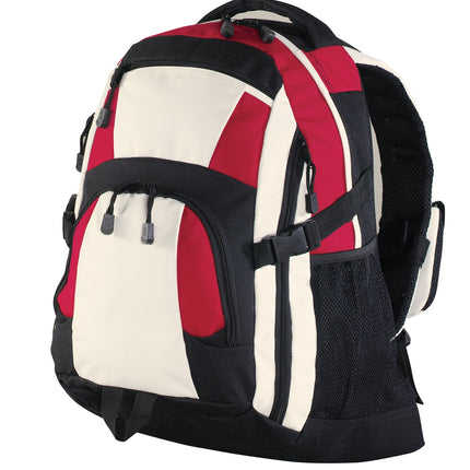 Black/ Red/ Stone