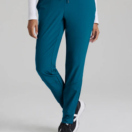 Boost 3-Pocket Mid-Rise Jogger Scrub Pant