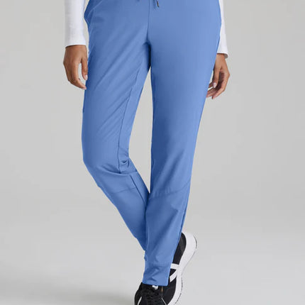 Boost 3-Pocket Mid-Rise Jogger Scrub Pant