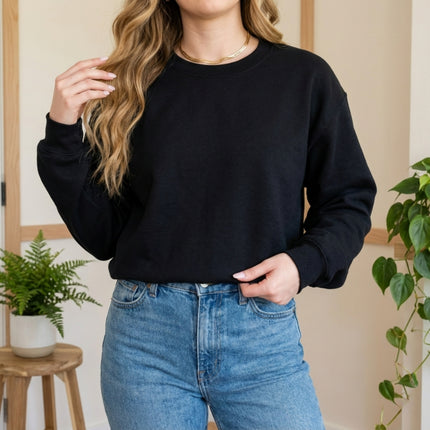 Emergency Nurse Embroidered Icons Sweatshirt