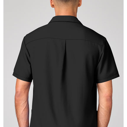 Cherokee Workwear Originals Ultra Men's Full Zip Jacket CK00027 - Black