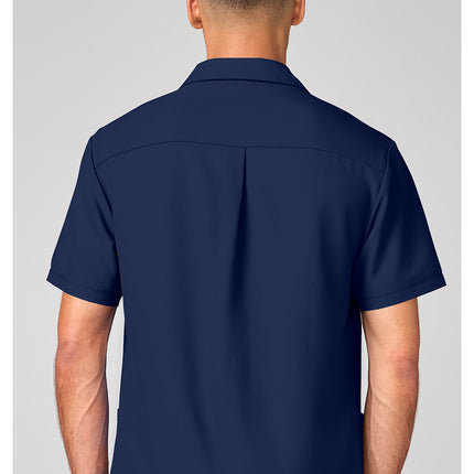 Cherokee Workwear Originals Ultra Men's Full Zip Jacket CK00027 - Navy