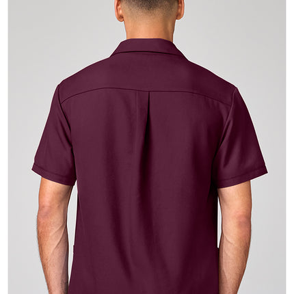 Cherokee Workwear Originals Ultra Men's Full Zip Jacket CK00027 - Wine