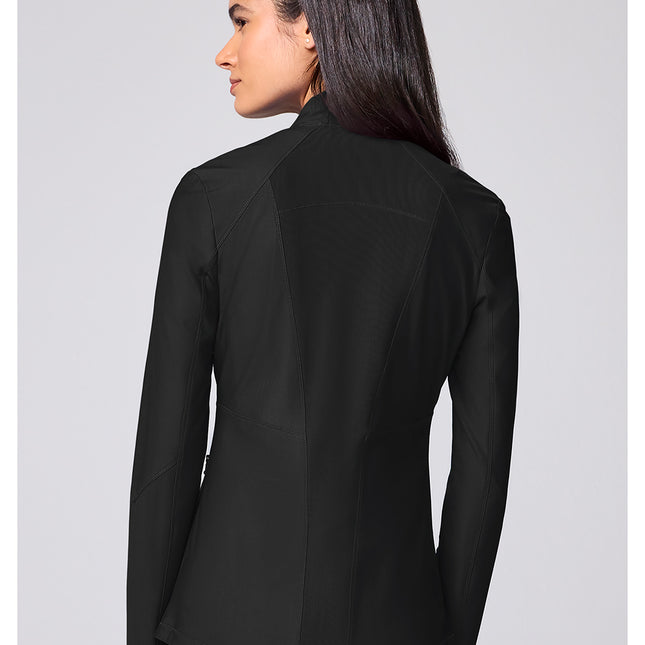 Cherokee Form Women's Full Zip Jacket CK00032 - Black
