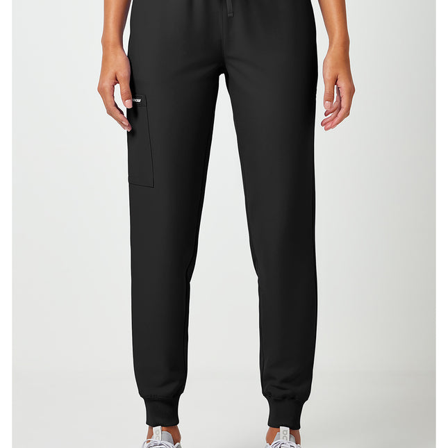 Cherokee Workwear Originals Ultra Mid Rise Jogger CK00034A - Black