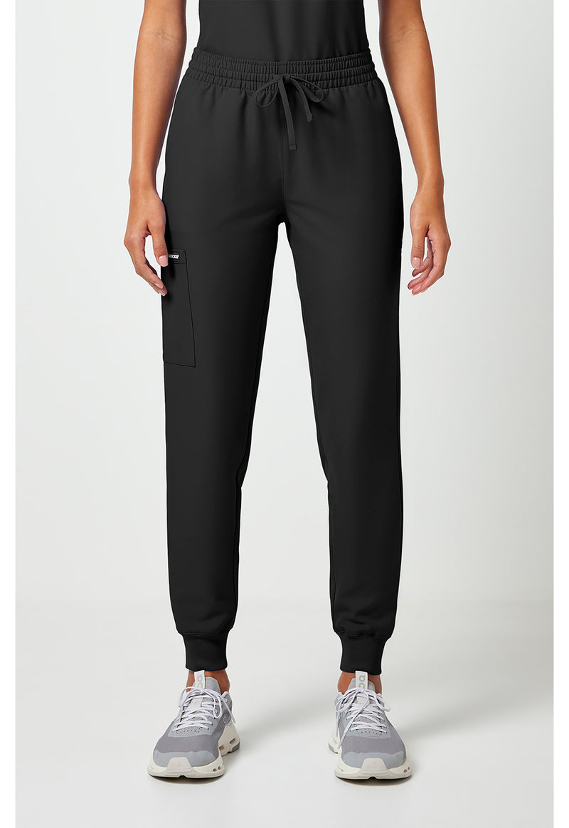 Cherokee Workwear Originals Ultra Mid Rise Jogger CK00034A - Black