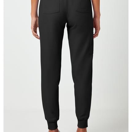 Cherokee Workwear Originals Ultra Mid Rise Jogger CK00034A - Black