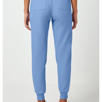 Cherokee Workwear Originals Ultra Mid Rise Jogger CK00034A - Ciel Blue