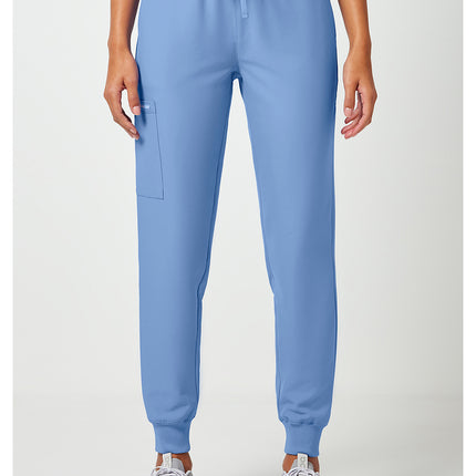 Cherokee Workwear Originals Ultra Mid Rise Jogger CK00034A - Ciel Blue