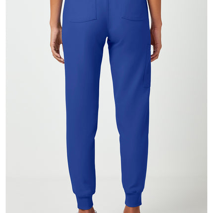Cherokee Workwear Originals Ultra Mid Rise Jogger CK00034A - Galaxy Blue