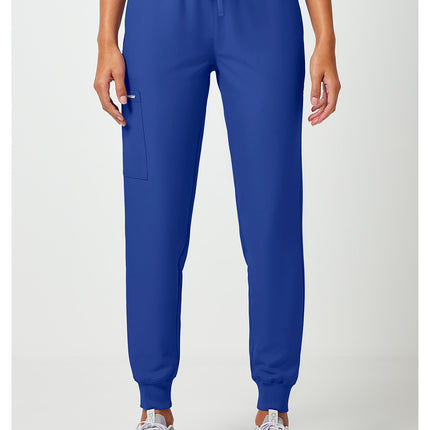 Cherokee Workwear Originals Ultra Mid Rise Jogger CK00034A - Galaxy Blue