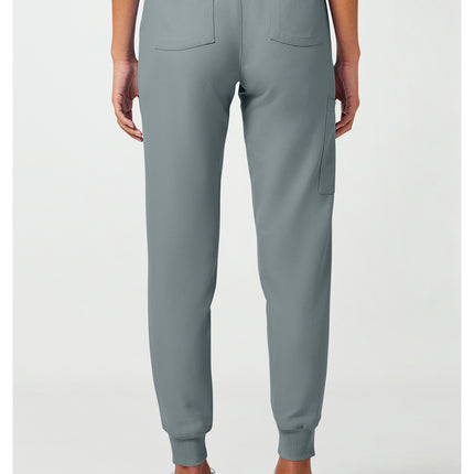 Cherokee Workwear Originals Ultra Mid Rise Jogger CK00034A - Grey