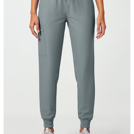 Cherokee Workwear Originals Ultra Mid Rise Jogger CK00034A - Grey