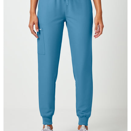 Cherokee Workwear Originals Ultra Mid Rise Jogger CK00034A - Heritage Blue
