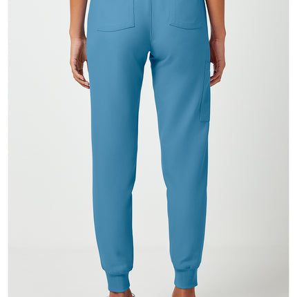 Cherokee Workwear Originals Ultra Mid Rise Jogger CK00034A - Heritage Blue