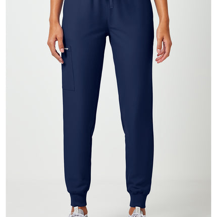 Cherokee Workwear Originals Ultra Mid Rise Jogger CK00034A - Navy