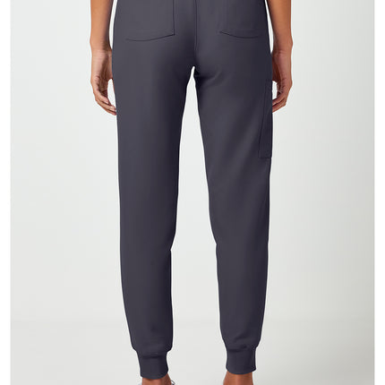 Cherokee Workwear Originals Ultra Mid Rise Jogger CK00034A - Pewter