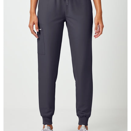 Cherokee Workwear Originals Ultra Mid Rise Jogger CK00034A - Pewter