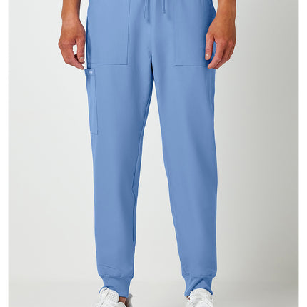 Cherokee Workwear Originals Ultra Mid Rise Jogger CK00035A - Ciel Blue