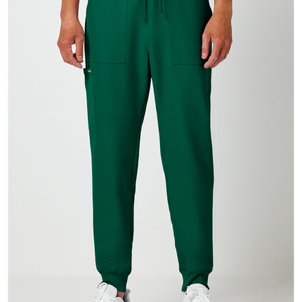 Cherokee Workwear Originals Ultra Mid Rise Jogger CK00035A - Hunter Green