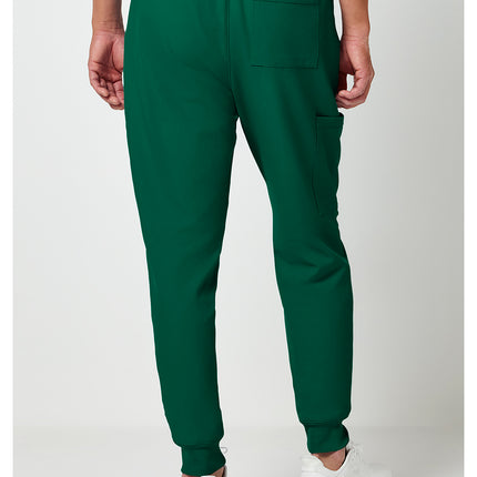 Cherokee Workwear Originals Ultra Mid Rise Jogger CK00035A - Hunter Green